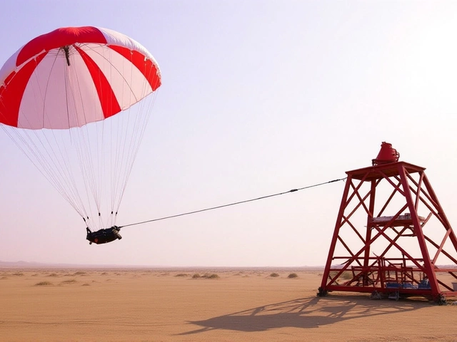 DRDO’s Gaganyaan Parachute Test Marks Key Milestone for India’s Human Spaceflight